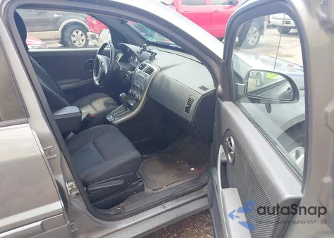 2006 Pontiac Torrent z USA, uszkodzony, nr VIN 2CKDL63F166140031